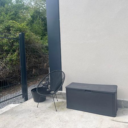 Dependance Prive Apartman Saint-Thibault-des-Vignes Kültér fotó