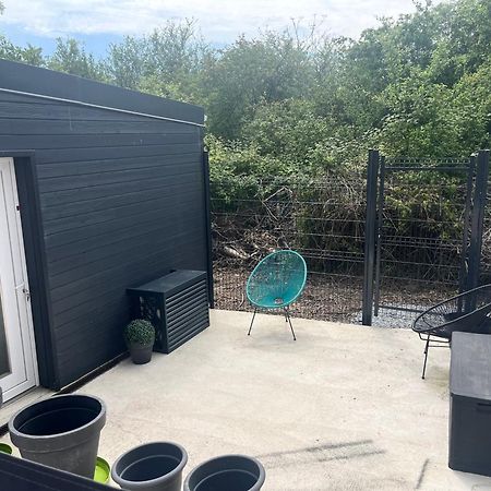 Dependance Prive Apartman Saint-Thibault-des-Vignes Kültér fotó
