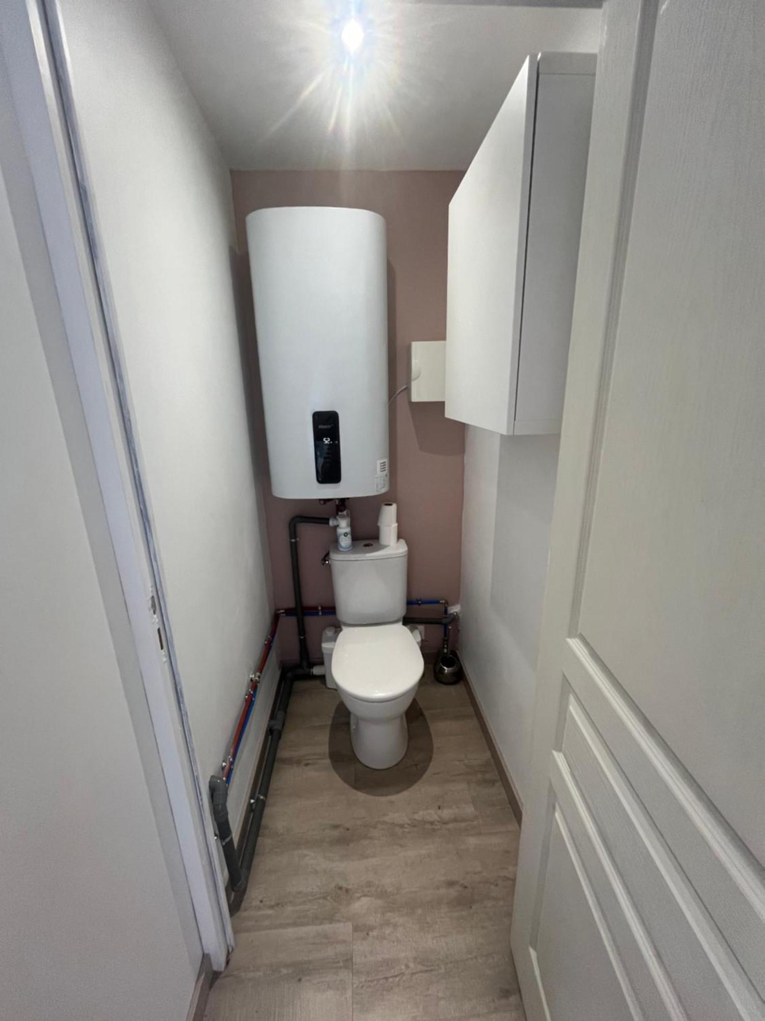 Dependance Prive Apartman Saint-Thibault-des-Vignes Kültér fotó