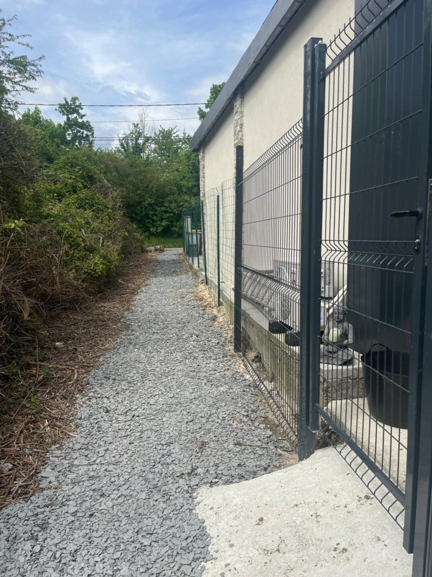 Dependance Prive Apartman Saint-Thibault-des-Vignes Kültér fotó