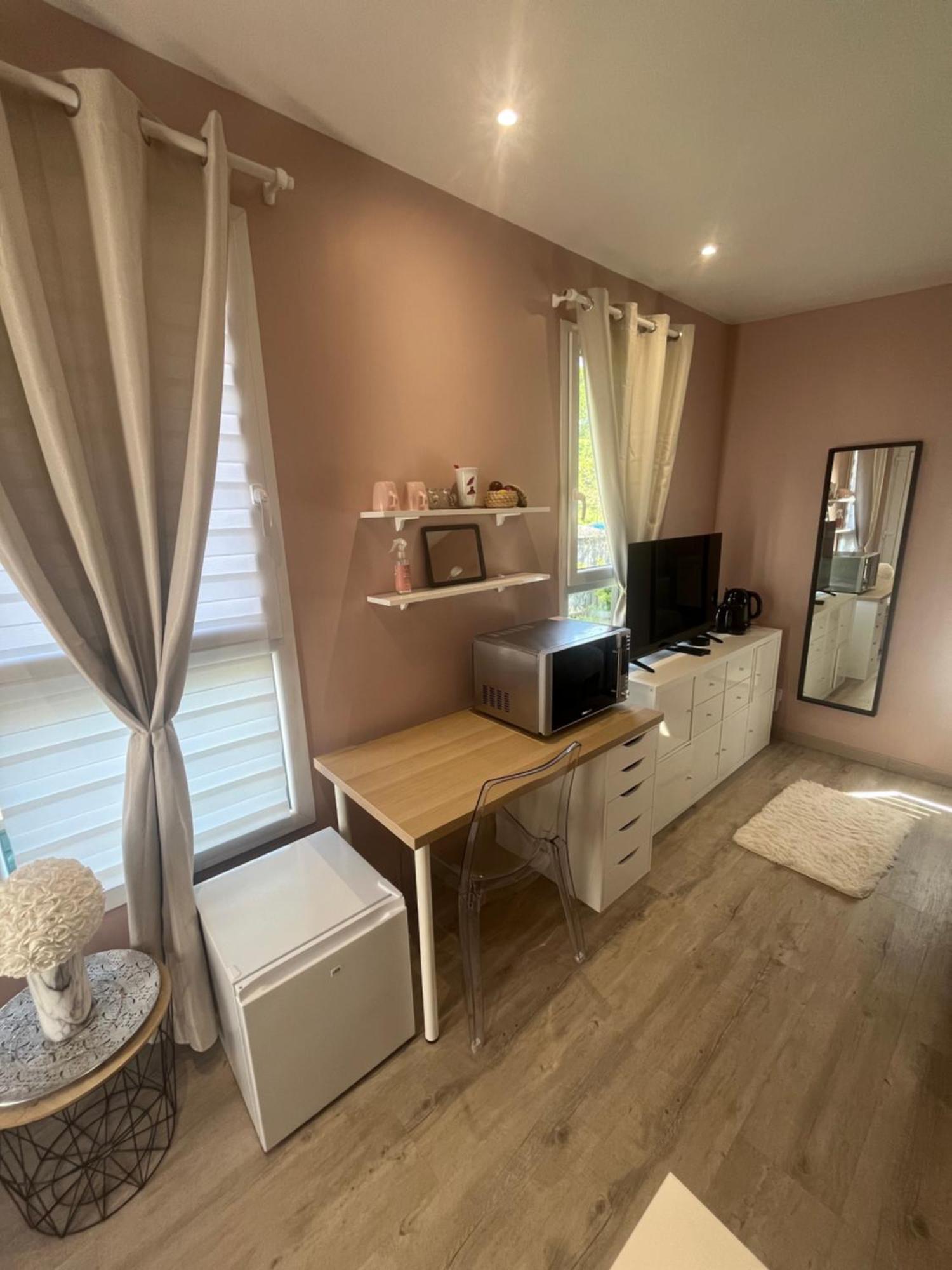 Dependance Prive Apartman Saint-Thibault-des-Vignes Kültér fotó
