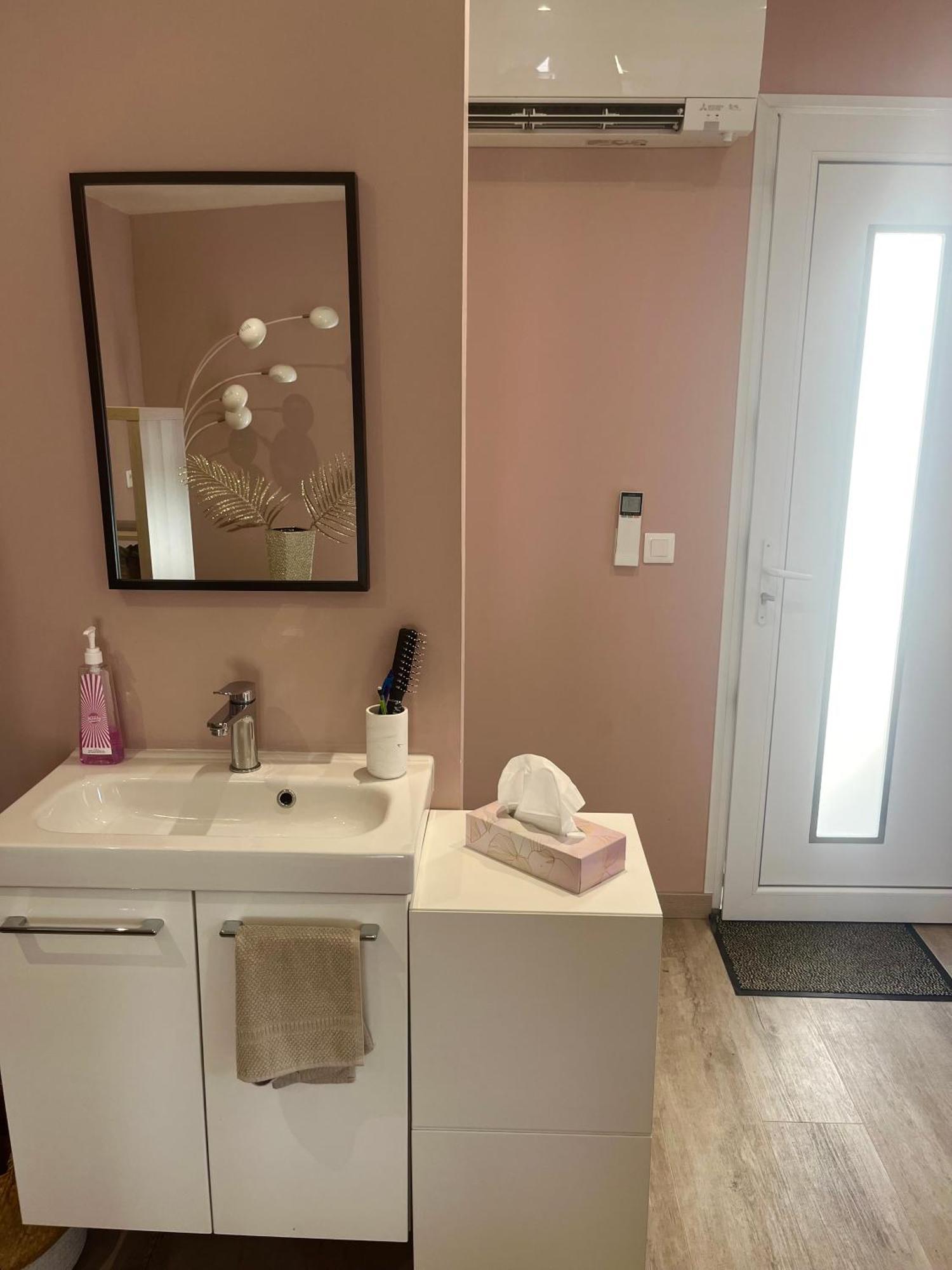 Dependance Prive Apartman Saint-Thibault-des-Vignes Kültér fotó