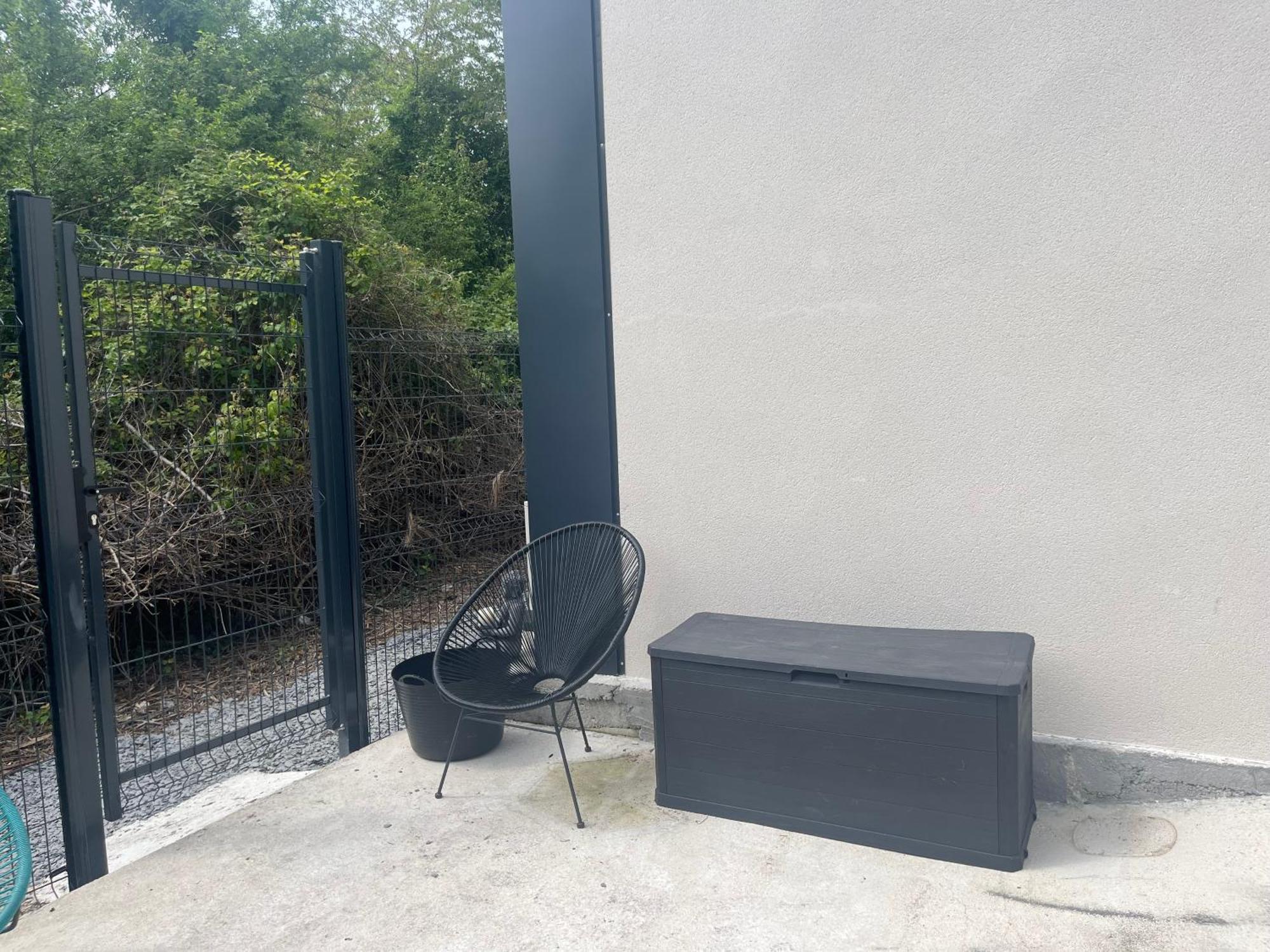 Dependance Prive Apartman Saint-Thibault-des-Vignes Kültér fotó